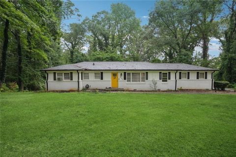 4136 Weelaunee Road Ellenwood GA 30294