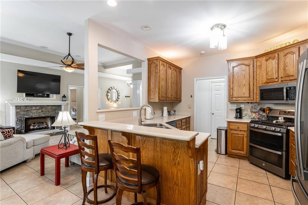 12 Trent Drive, Rome, Georgia image 7