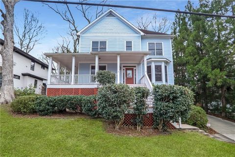 Photo of 2664 Rosemary Street NW, Atlanta, GA 30318 (MLS # 7725086)