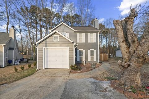 1961 Abbey Province Austell GA 30168