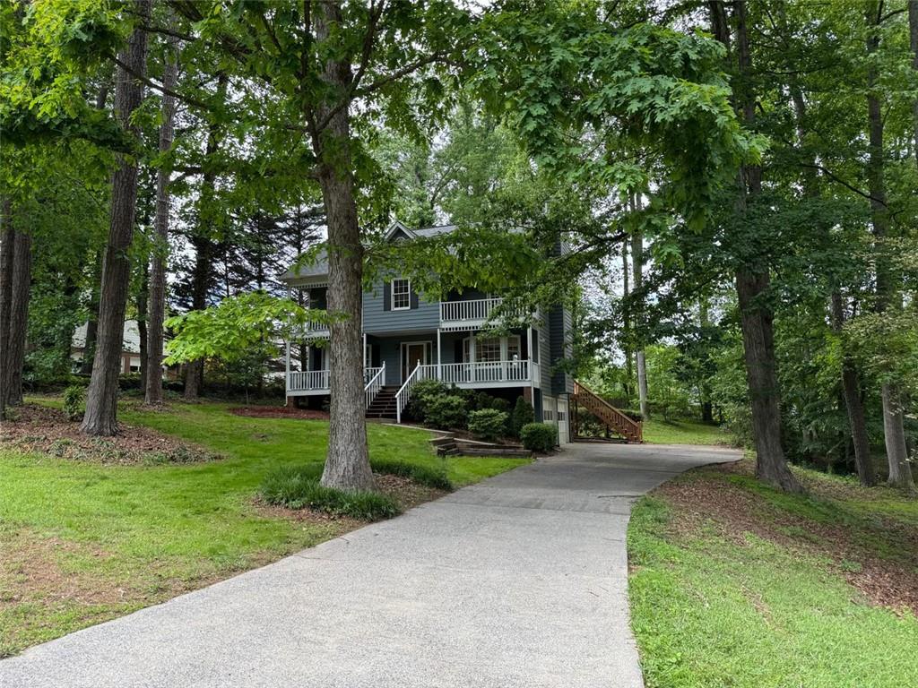 5307 Red Rock Trace, Powder Springs, Georgia image 15
