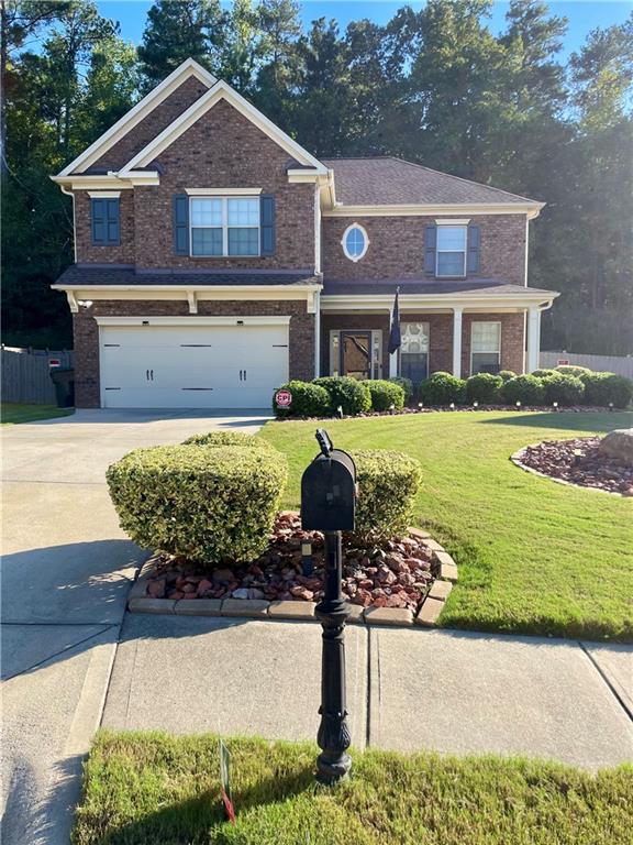 1680 Lancaster Creek Circle