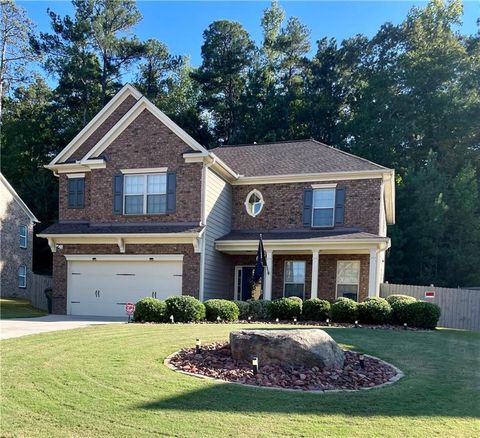 1680 Lancaster Creek Circle Conyers GA 30094