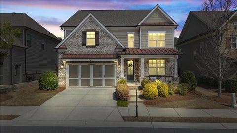 Homes For Sale - 11395 Crestview Terrace<br/> Suwanee, GA 30024