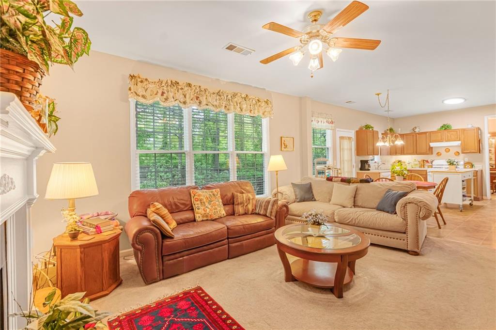 4034 Brockett Walk, Tucker, Georgia image 16