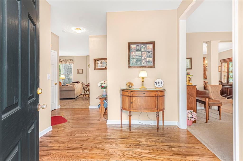 4034 Brockett Walk, Tucker, Georgia image 3