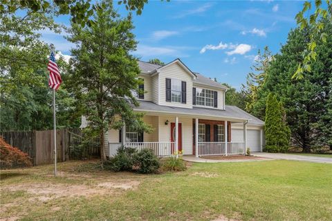 A home in Loganville