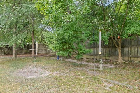 A home in Loganville