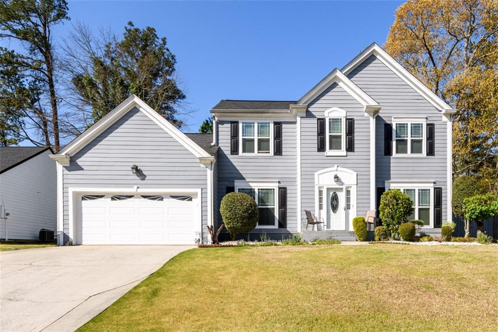 302 Cimarron Way, Lawrenceville, Georgia image 1