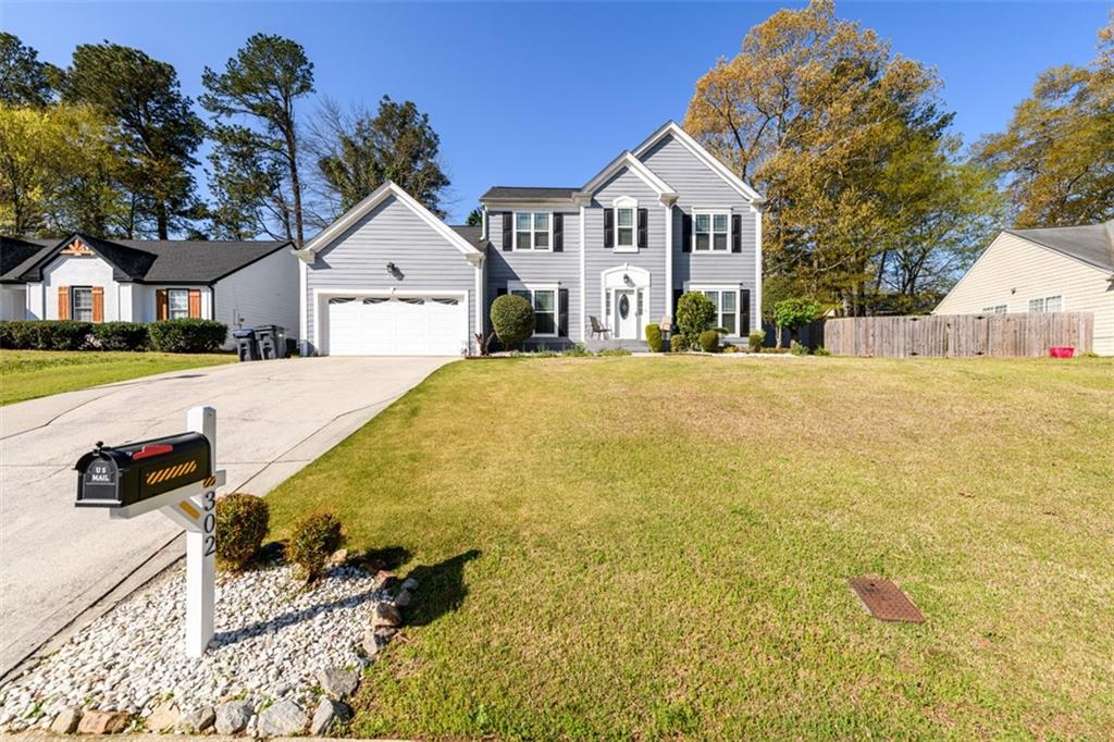 302 Cimarron Way, Lawrenceville, Georgia image 3