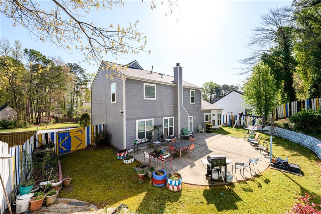 302 Cimarron Way, Lawrenceville, Georgia image 40