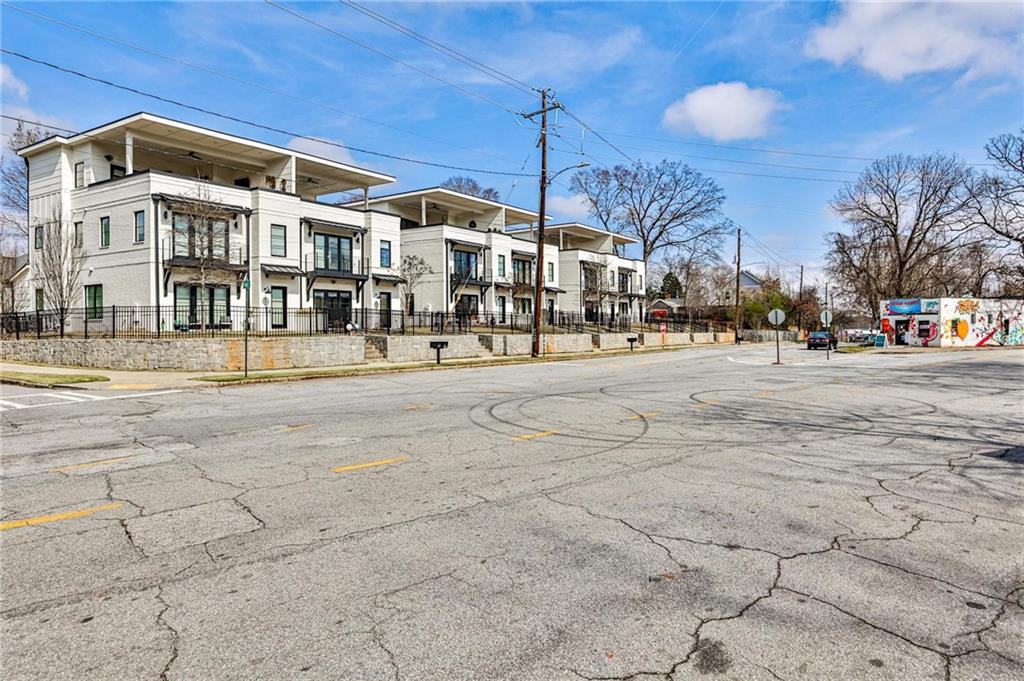 1100 Arkwright Place #B, Atlanta, Georgia image 31