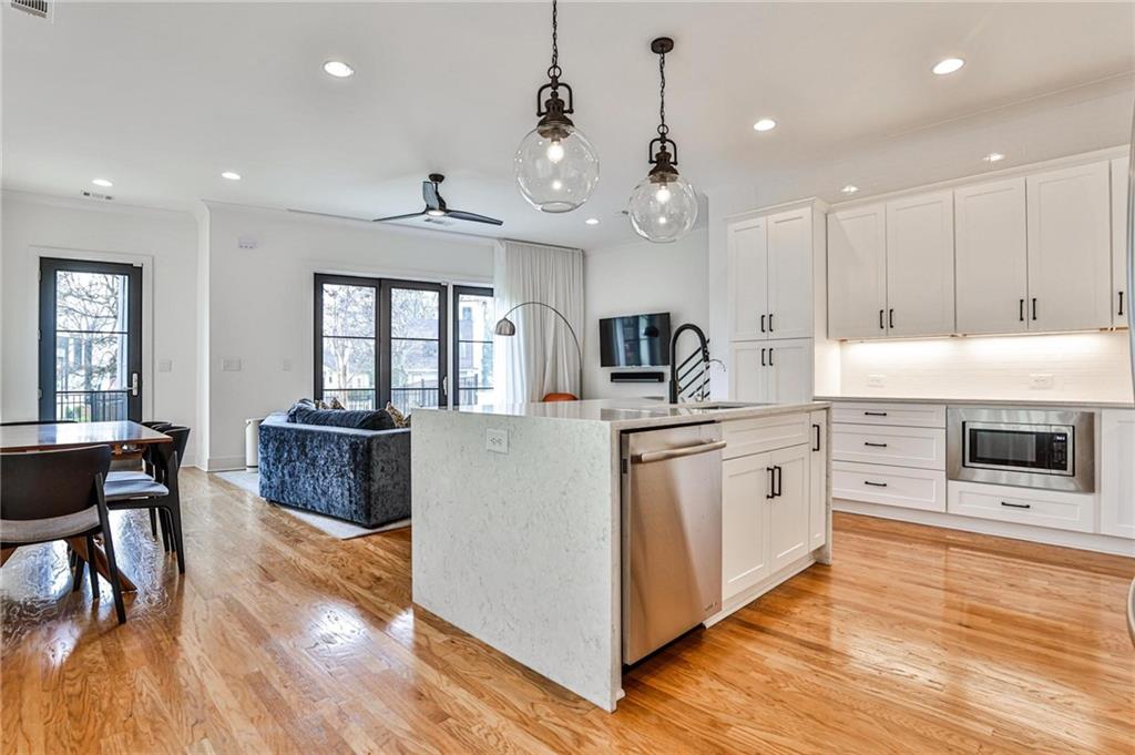 1100 Arkwright Place #B, Atlanta, Georgia image 6