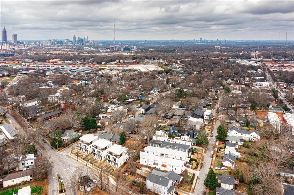 1100 Arkwright Place #B, Atlanta, Georgia image 25