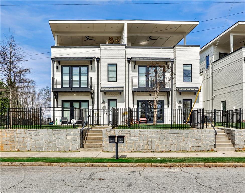 1100 Arkwright Place #B, Atlanta, Georgia image 1