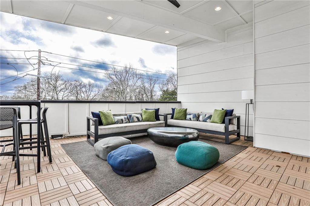1100 Arkwright Place #B, Atlanta, Georgia image 20