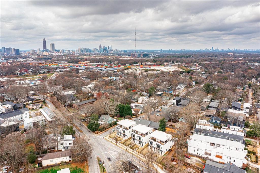 1100 Arkwright Place #B, Atlanta, Georgia image 26