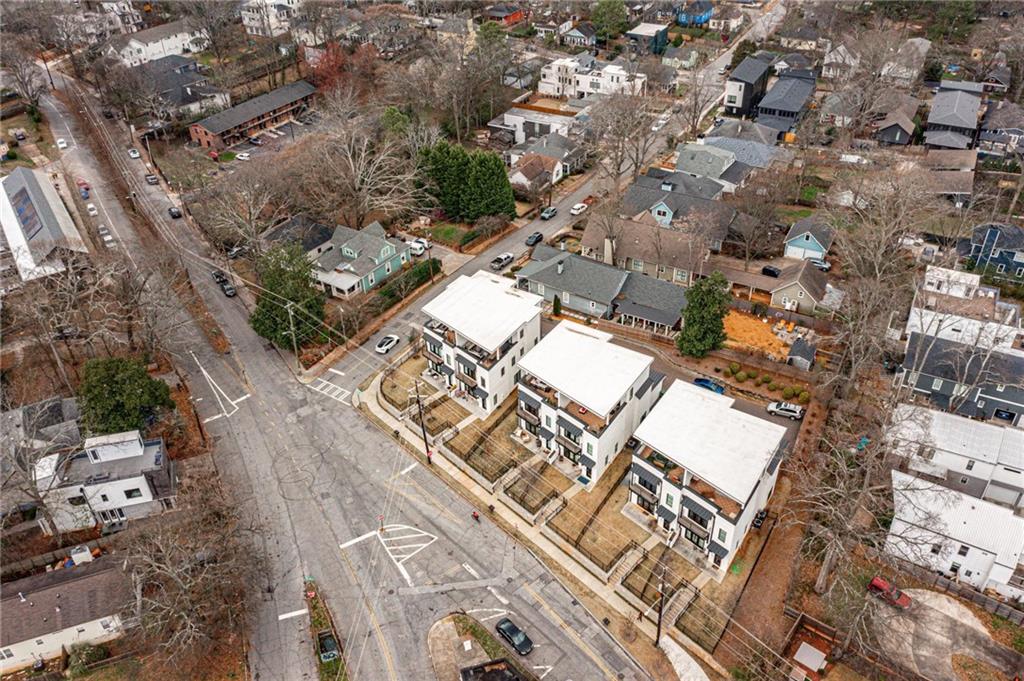 1100 Arkwright Place #B, Atlanta, Georgia image 24