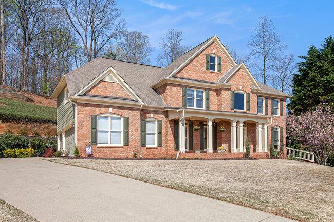 4710 Mcintosh Drive, Cumming, Georgia image 2