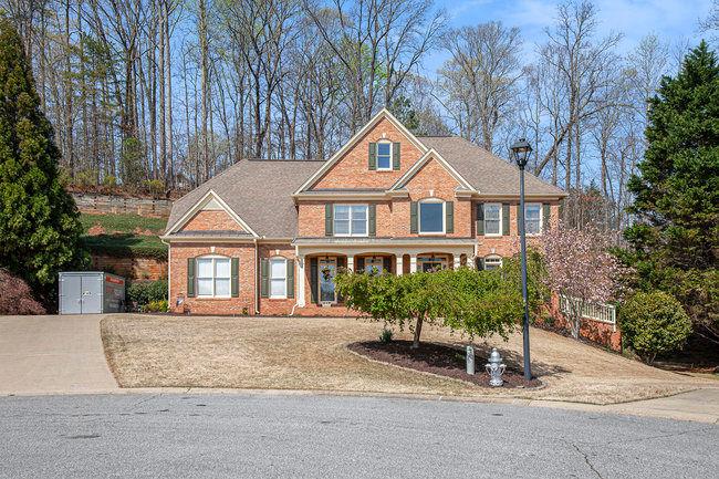 4710 Mcintosh Drive, Cumming, Georgia image 1
