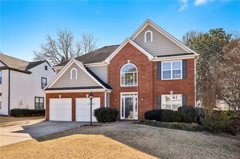 Homes For Rent - 1348 Woodcutt Place<br/> Marietta, GA 30062