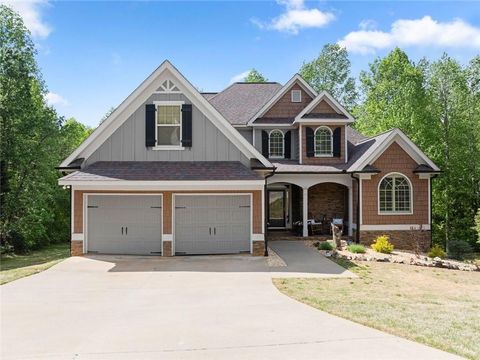 234 Glen Cedar Lane Dawsonville GA 30534