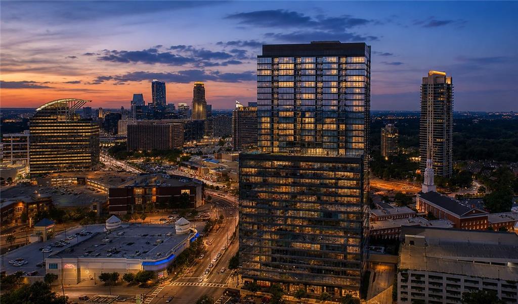 3630 Peachtree Road NE 2608