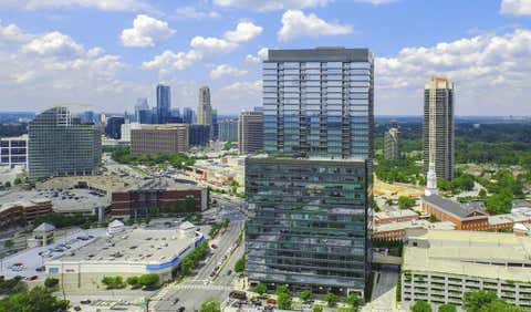 Condo For Sale - 3630 Peachtree Road #2608<br/> Atlanta, GA 30326