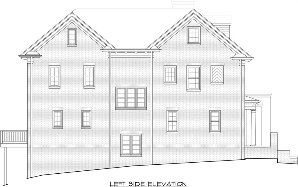 1176 Lullwater Road, Atlanta, Georgia image 26