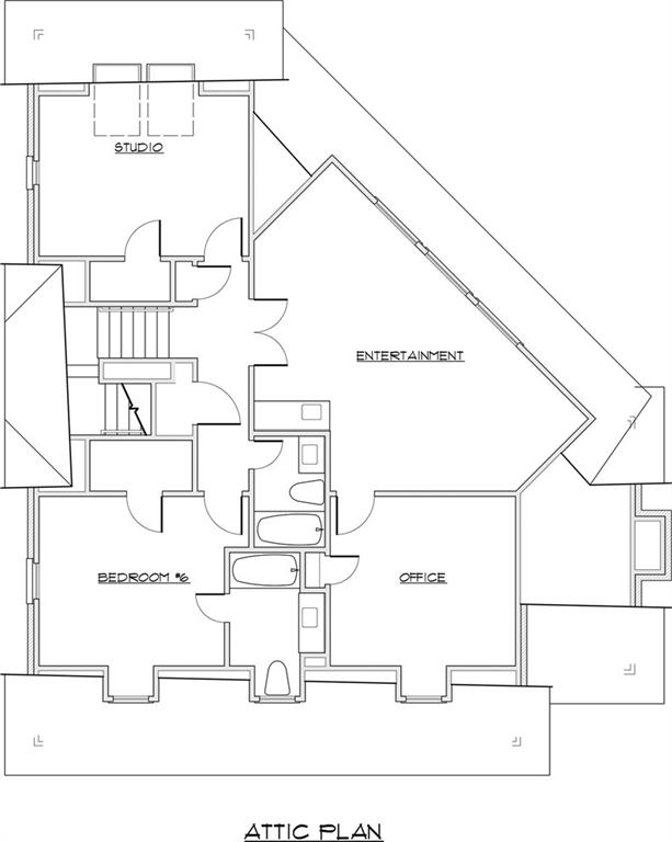 1176 Lullwater Road, Atlanta, Georgia image 29
