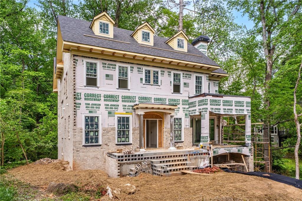 1176 Lullwater Road, Atlanta, Georgia image 17