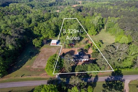 Homes For Sale - 2635 Preston Road<br/> Walton County, Good Hope, GA 30641