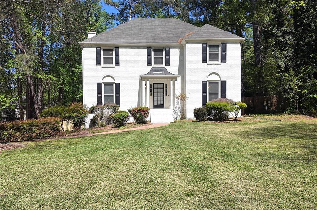 2745 Saxon Drive Dr, Duluth, Georgia image 2