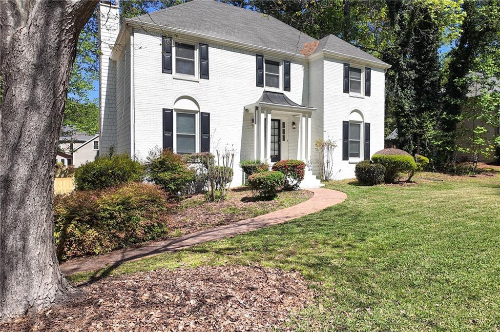 2745 Saxon Drive Dr, Duluth, Georgia image 3