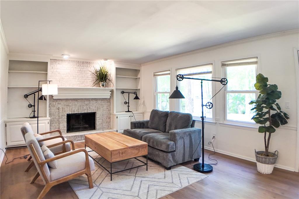 2745 Saxon Drive Dr, Duluth, Georgia image 11