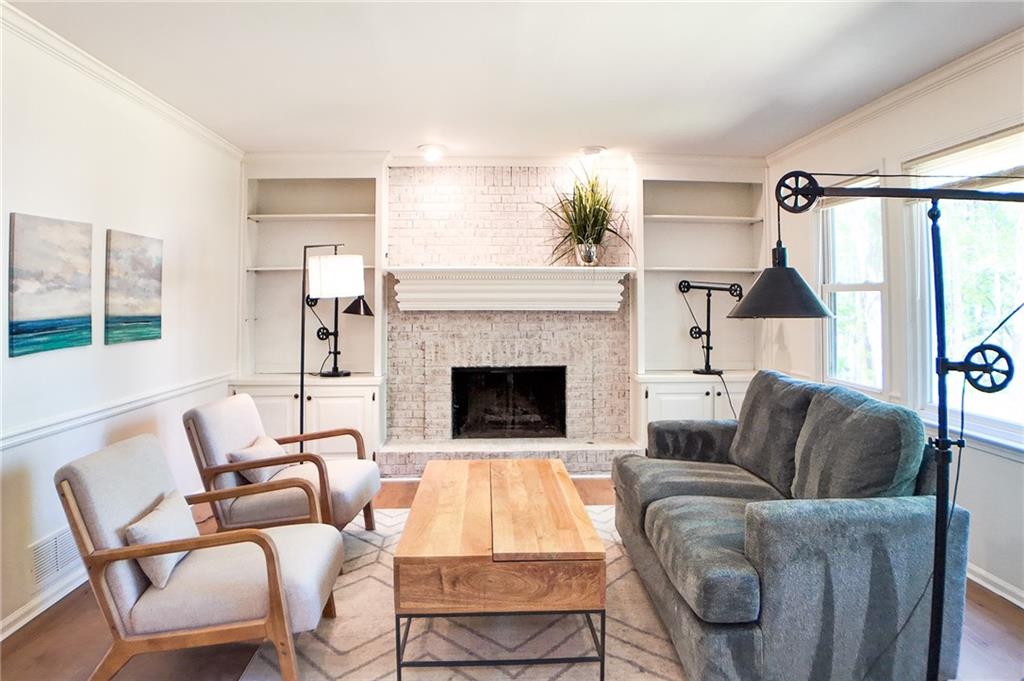 2745 Saxon Drive Dr, Duluth, Georgia image 17