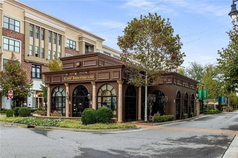 A home in Alpharetta