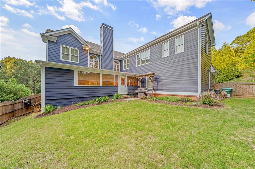 321 River Green Avenue
