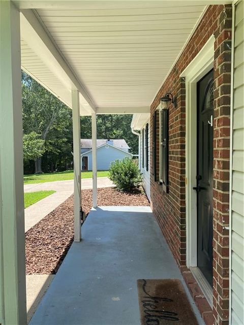 A home in Auburn