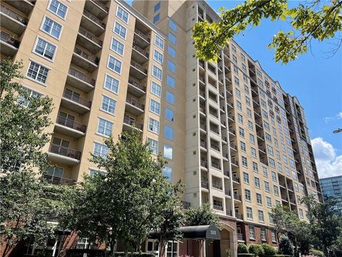 1101 Juniper Street NE 1506 Atlanta GA 30309