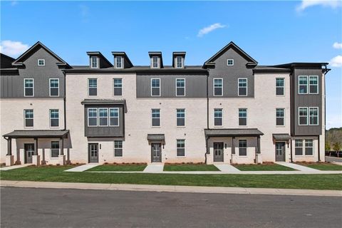 Townhouse For Sale - 2610 Daybreak Lane<br/> Coweta County, Newnan, GA 30265