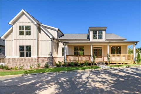 A home in Duluth