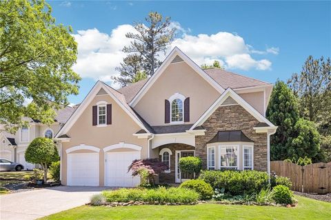 197 Parkstone Way Marietta GA 30066