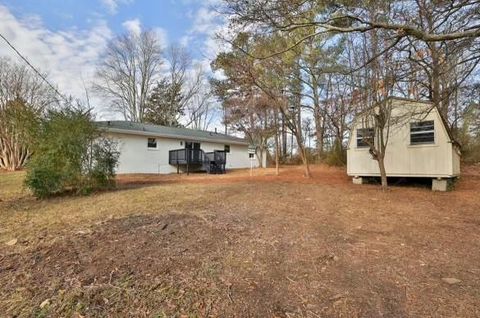 A home in Kennesaw