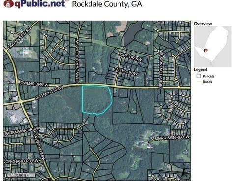 Vacant Land For Sale - 2630 Hwy 138<br/> Conyers, GA 30094