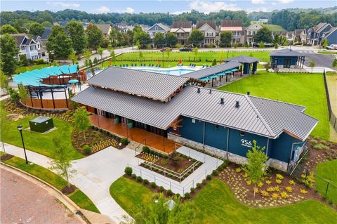 A home in Atlanta