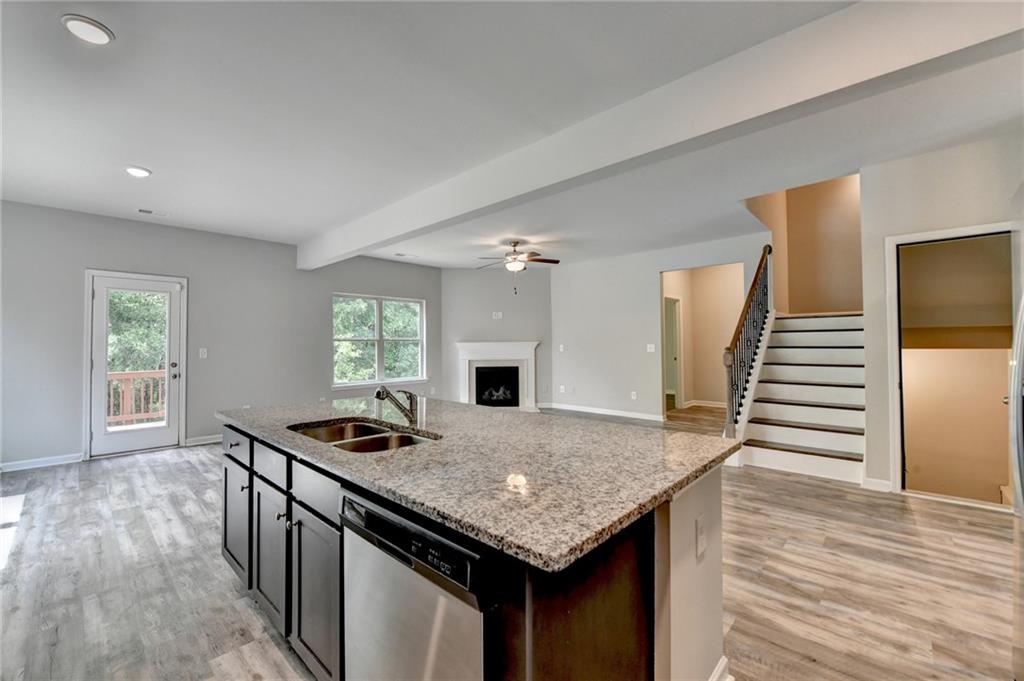7760 Hansel Lane, Lithonia, Georgia image 13