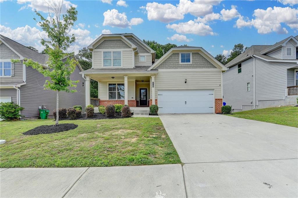 7760 Hansel Lane, Lithonia, Georgia image 4