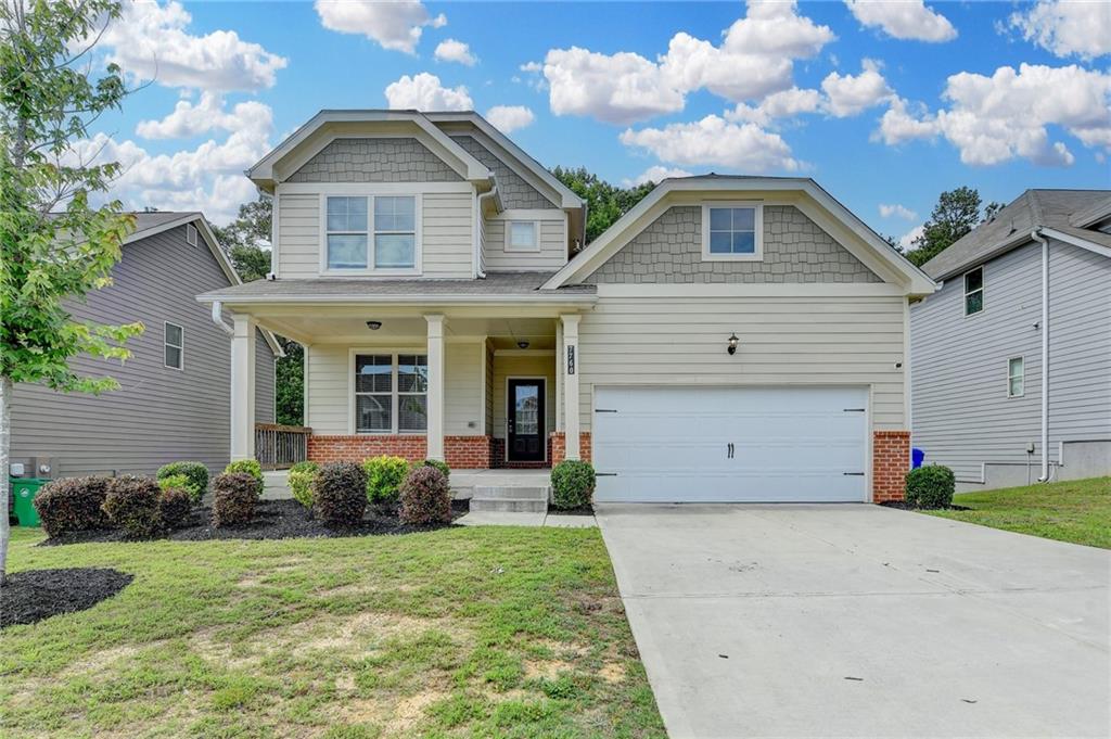 7760 Hansel Lane, Lithonia, Georgia image 1