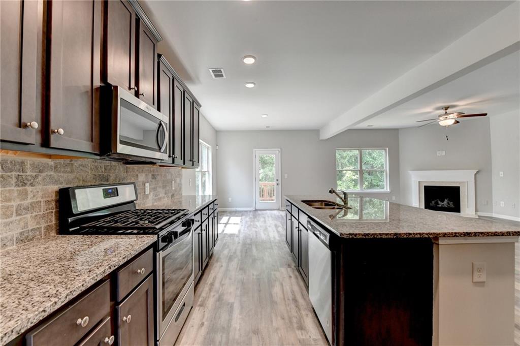 7760 Hansel Lane, Lithonia, Georgia image 12
